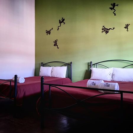 Hotel El Descanso Puebla de Zaragoza Esterno foto