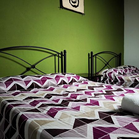 Hotel El Descanso Puebla de Zaragoza Esterno foto