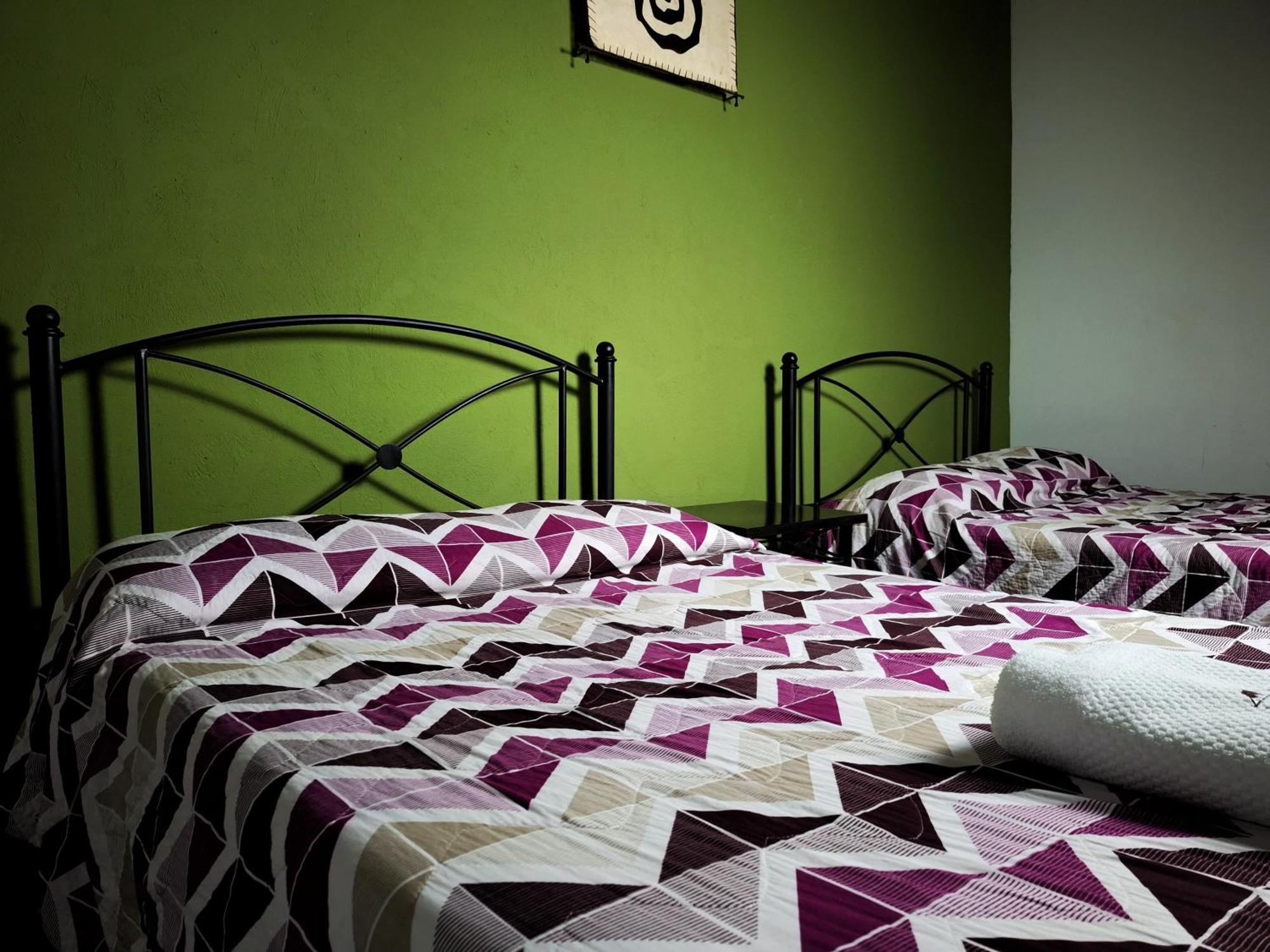 Hotel El Descanso Puebla de Zaragoza Esterno foto