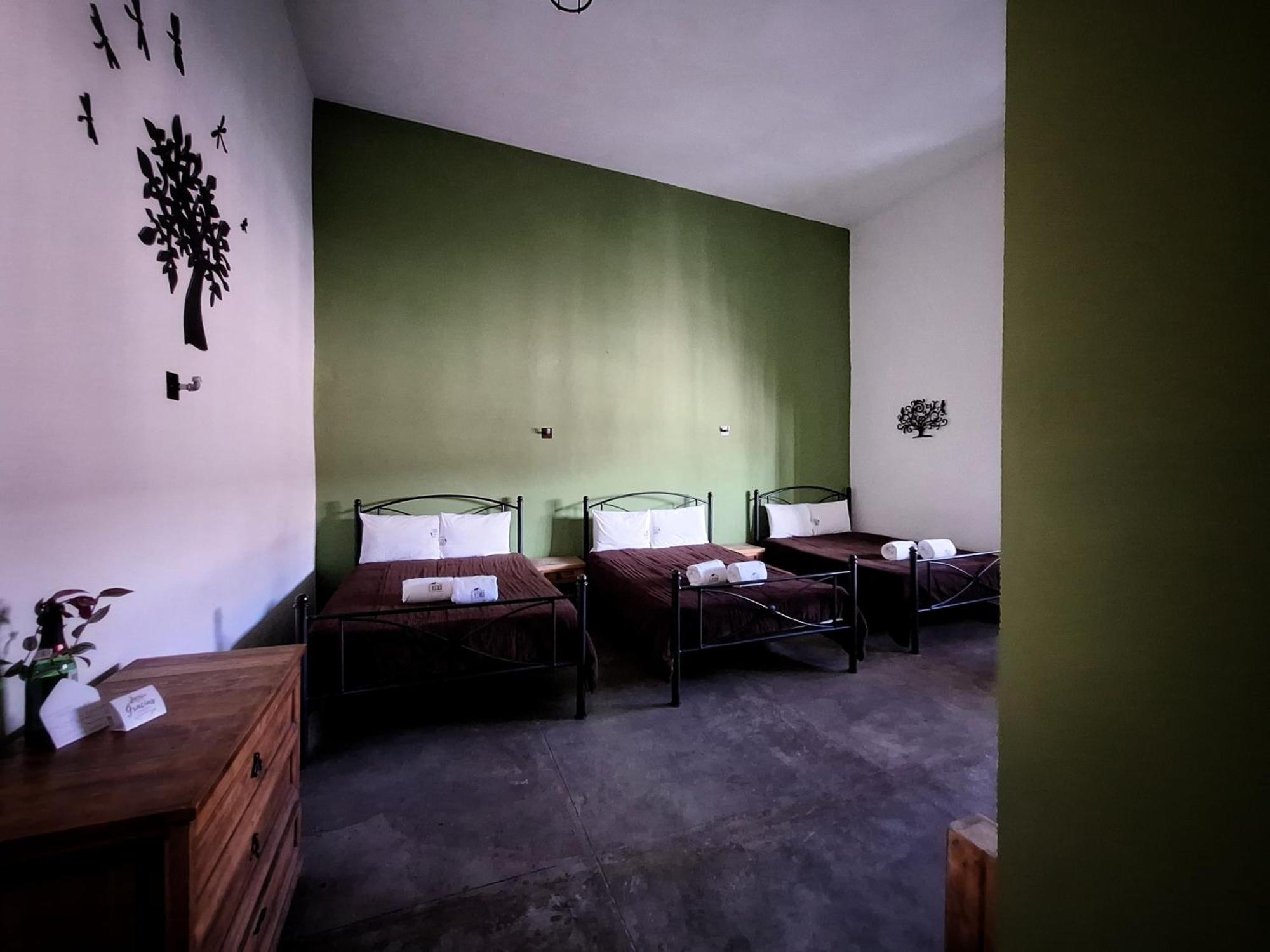 Hotel El Descanso Puebla de Zaragoza Esterno foto